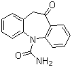 Struktur image of Oxcarbazepine