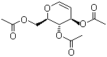Struktur image of 3,4,6-Tri-O-acetyl-D-glucal