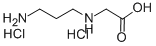 Struktur image of N-(3-Aminopropyl)glycine dihydrochloride