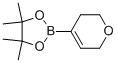 Struktur image of 3,6-Dihydro-2H-pyran-4-boronic acid pinacol ester