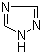 Struktur image of 1,2,4-Triazole