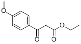 Struktur image of Ethyl 4-methoxybenzoylacetate