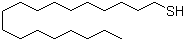 Struktur image of 1-Octadecanethiol