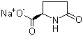 Struktur image of Sodium L-pyroglutamate