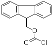 Struktur image of (9-Fluorenylmethyl)chloroformate