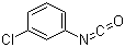 Struktur image of 3-Chlorophenyl isocyanate