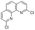Struktur image of 2,9-Dichloro-1,10-phenanthroline