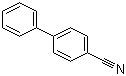 Struktur image of 4-Cyanobiphenyl