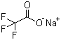 Struktur image of Trifluoroacetic acid sodium salt