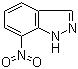 Struktur image of 7-Nitroindazole