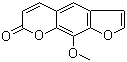 Struktur image of Methoxsalen