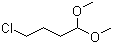 Struktur image of 4-Chlorobutyraldehyde dimethylacetal