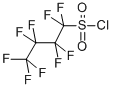 Struktur image of Nonafluoro-1-butanesulfonyl chloride