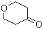 Struktur image of Tetrahydro-4H-pyran-4-one