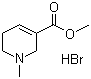 Struktur image of Arecoline hydrobromide