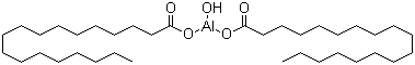 Struktur image of Aluminum distearate