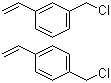 Struktur image of Chloromethyl styrene