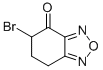 Struktur image of 5-Bromo-4,5,6,7-tetrahydro-2,1,3-benzoxadiazol-4-one