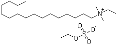 Struktur image of Mecetronium ethylsulfate