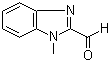 Struktur image of 1-Methyl-1H-benzoimidazole-2-carbaldehyde