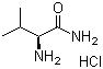 Struktur image of L-Valinamide hydrochloride