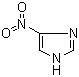 Struktur image of 4-Nitroimidazole