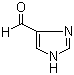 Struktur image of 4-Formylimidazole