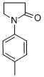 Struktur image of 1-(4-Methylphenyl)-2-pyrrolidinone