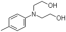 Struktur image of 2,2'-(p-Tolylimino)diethanol
