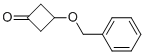 Struktur image of 3-(Benzyloxy)cyclobutan-1-one