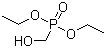 Struktur image of Diethyl hydroxymethylphosphonate