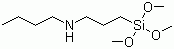 Struktur image of N-(3-(Trimethoxysilyl)propyl)butylamine