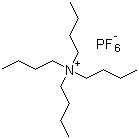 Struktur image of Tetrabutylammonium hexafluorophosphate