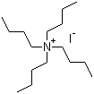 Struktur image of Tetrabutylammonium iodide