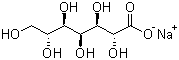 Struktur image of Sodium glucoheptonate