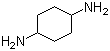 Struktur image of 1,4-Diaminocyclohexane