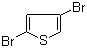 Struktur image of 2,4-Dibromothiophene