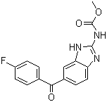 Struktur image of Flubendazole