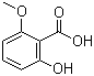 Struktur image of 6-Methoxysalicylic acid