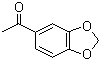 Struktur image of 3',4'-(Methylenedioxy)acetophenone