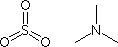 Struktur image of Trimethylamine sulfur trioxide complex