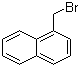 Struktur image of 1-(Bromomethyl)naphthalene