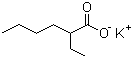 Struktur image of Potassium octoate