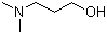 Struktur image of 3-Dimethylamino-1-propanol