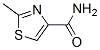 Struktur image of 2-Methyl-4-thiazolecarboxamide