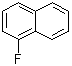 Struktur image of 1-Fluoronaphthalene