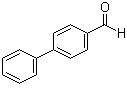 Struktur image of 4-Biphenylcarboxaldehyde
