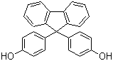 Struktur image of 4,4'-(9-Fluorenylidene)diphenol