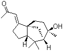 Struktur image of Methyl cedryl ketone