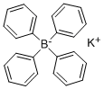Struktur image of Potassium tetraphenylborate